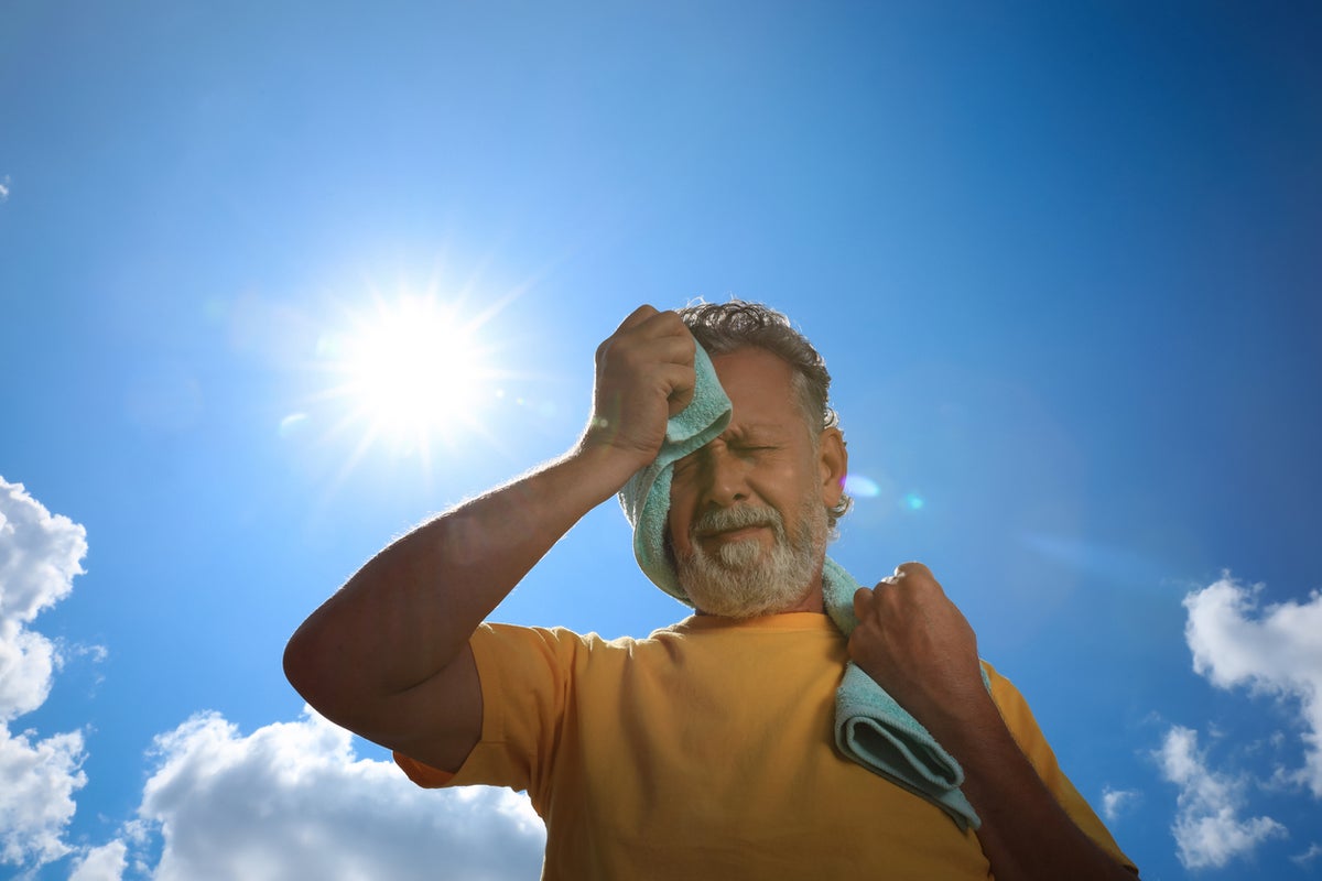 Heat exhaustion vs. heatstroke: How to tell the difference when temperatures soar