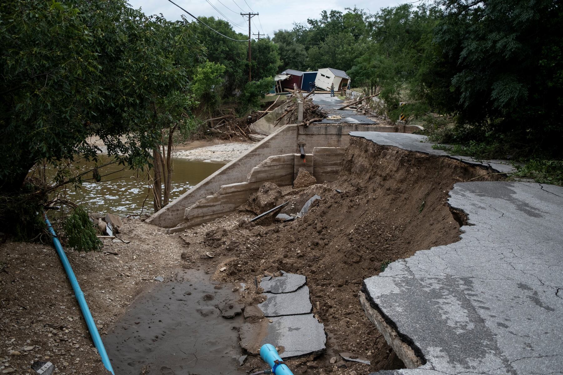 Why forecasters are increasingly worried about this week’s storm pattern