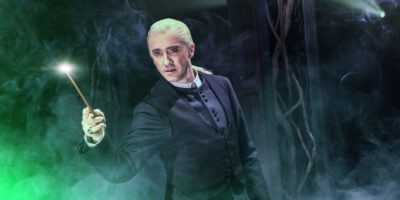 Harry Potter Film Star Tom Felton Announces Final Extension in Broadway's Harry Potter and the Cursed Child
