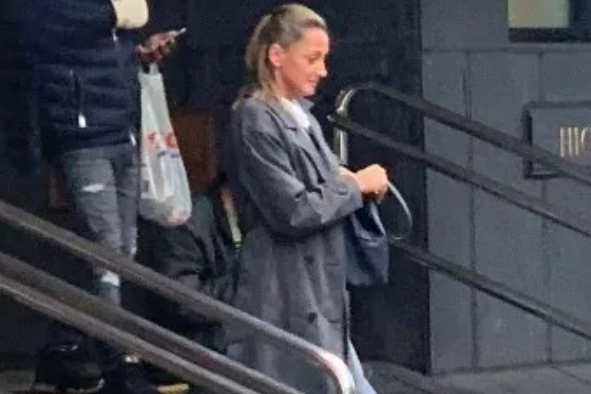 Schoolgirl sexually assaulted by woman, 38, who climbed over seats at Emirates to grope her during Arsenal Women’s match