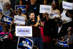 Insurgents Are Revitalizing the Democratic Party