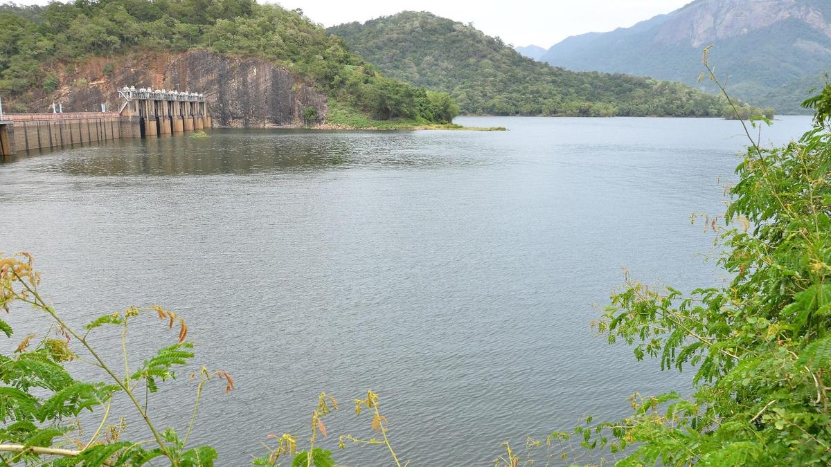 Water level in Papanasam dam stands at 84.10 feet