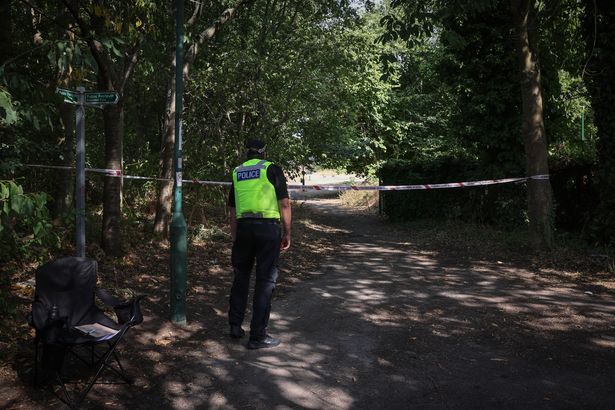Boy and girl, 14 and 13, arrested as man in 40s 'stabbed in street'