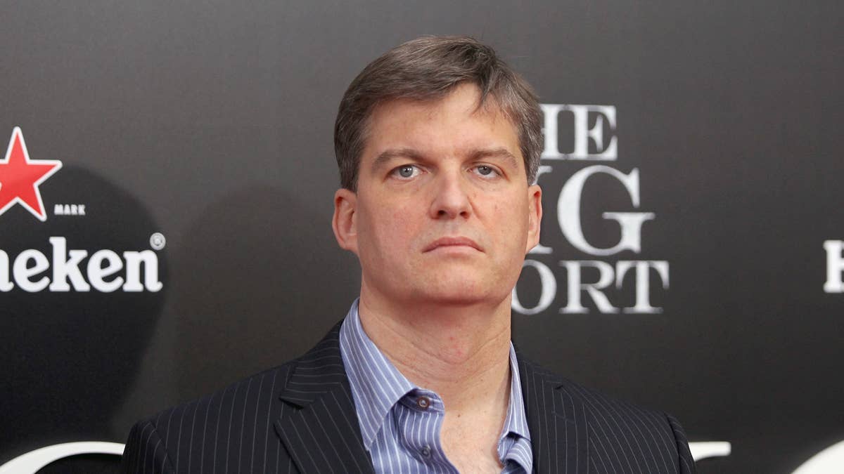 Michael Burry sends warning on one of Wall Street's top stocks
