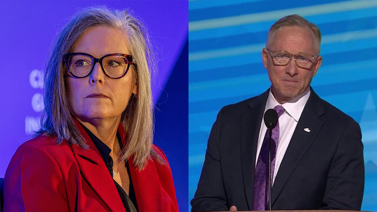 2026 Election: Katie Hobbs picks John Giles as her lieutenant governor running mate