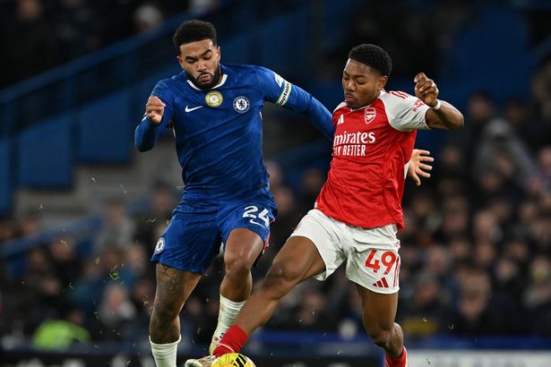 Myles Lewis-Skelly future, Vinicius Junior fallout and Kenan Yildiz - Arsenal transfer latest