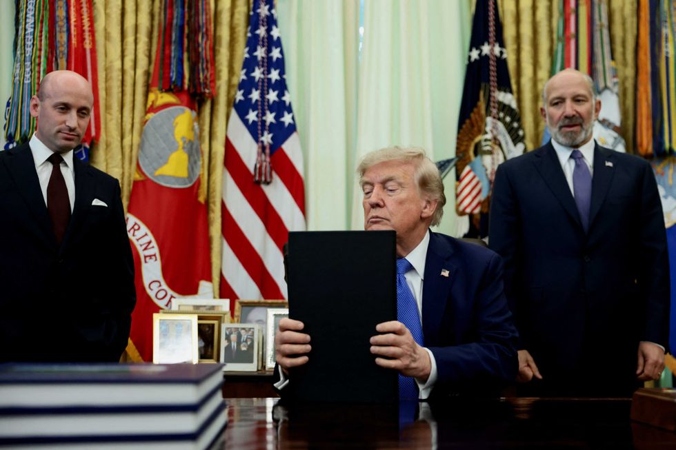 Details spill on secret plan to 'cover up' Trump admin's 'mountain of crimes': report