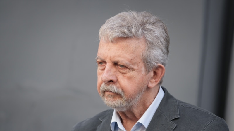 Veteran Belarusian Opposition Figure Alyaksandr Milinkevich Dies Aged 79
