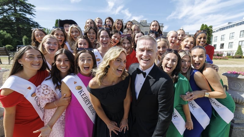 Rose of Tralee returns for 'a wonderful celebration'