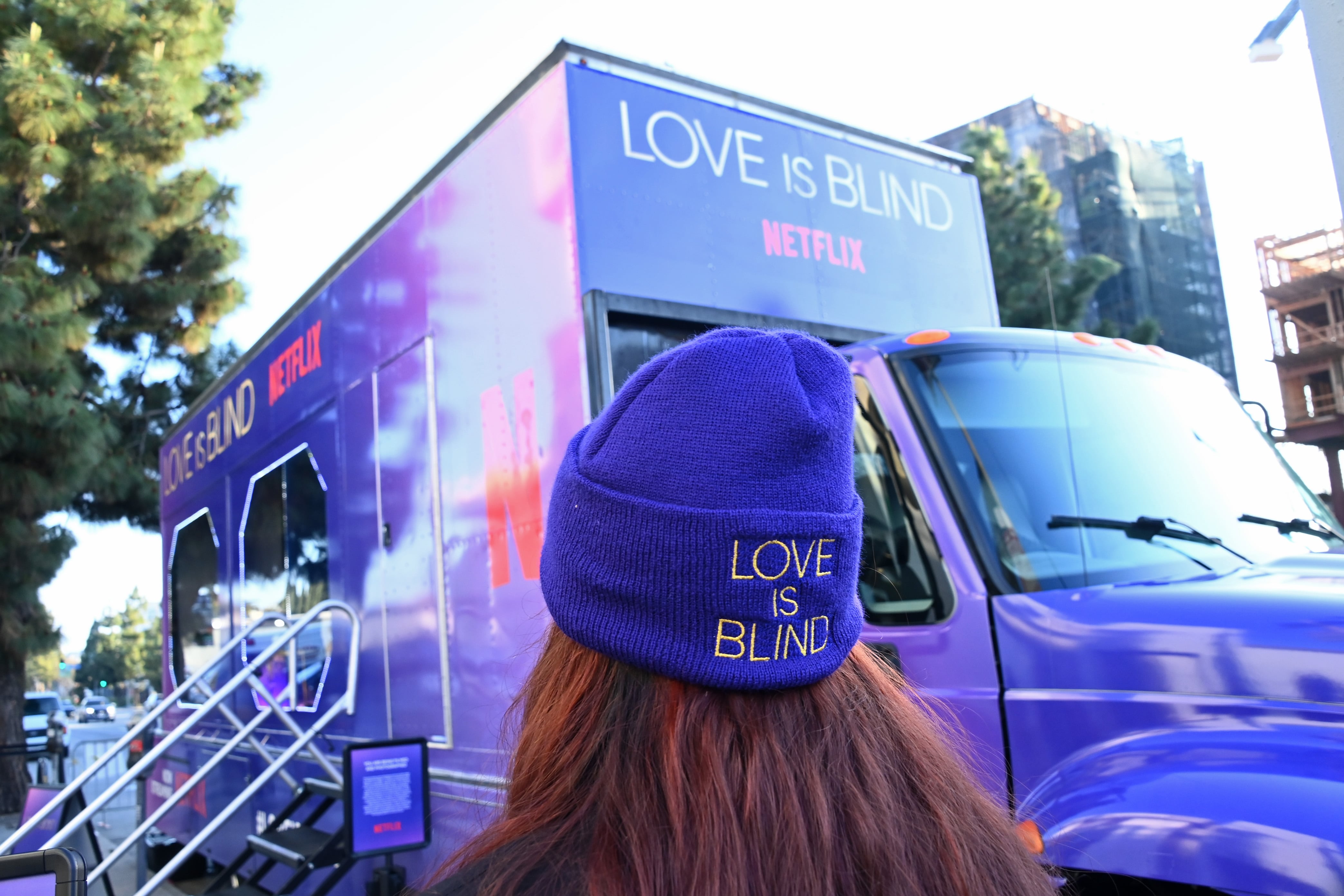 The pods are heading north: Casting now open for Love Is Blind Canada