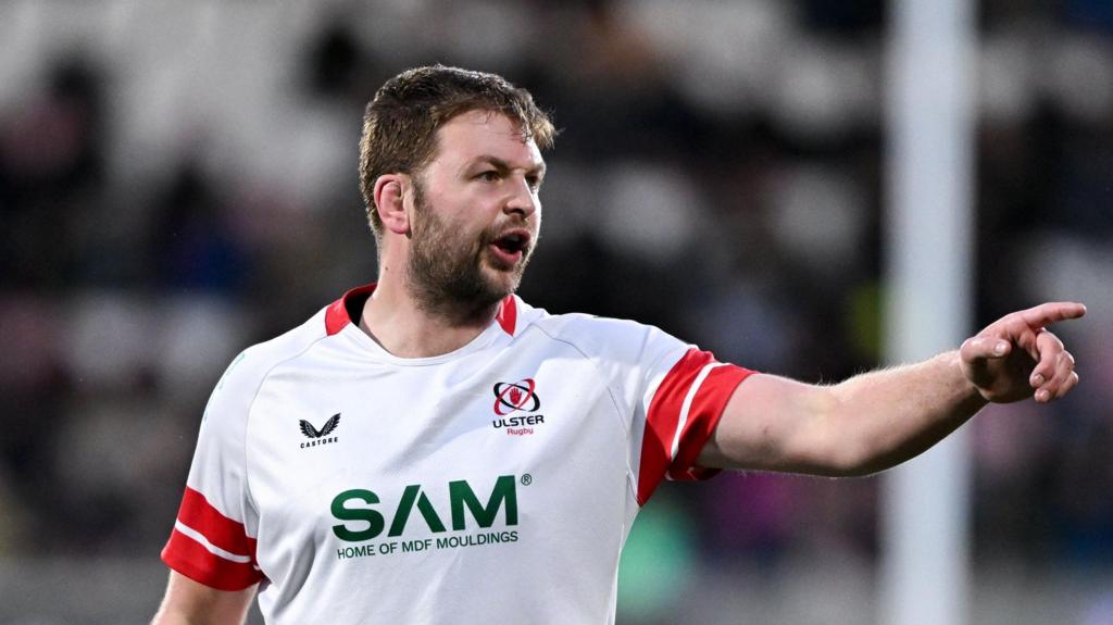 Ulster skipper Henderson to miss start of season