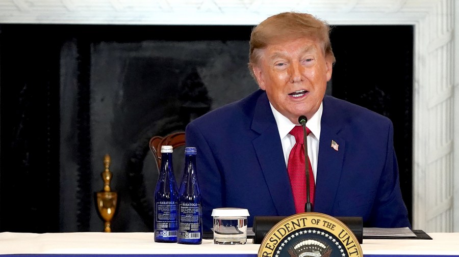 World War III is already here, and Trump must rise to the challenge
