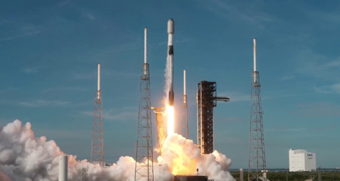 SpaceX to launch Starlink satellites from Florida's Space Coast