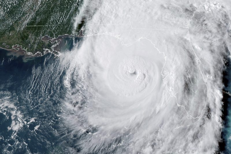 Kristen's Classroom: How a tropical storm impacts areas outside its path