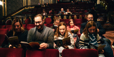 Playbill's Family Guide for Broadway and Off-Broadway Shows