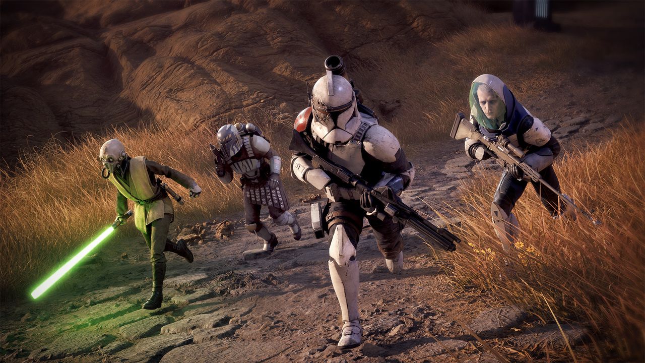 'Star Wars: Zero Company' preview — the XCOM (and Mass Effect?!) successor I didn't know I needed is a personal GOTY contender