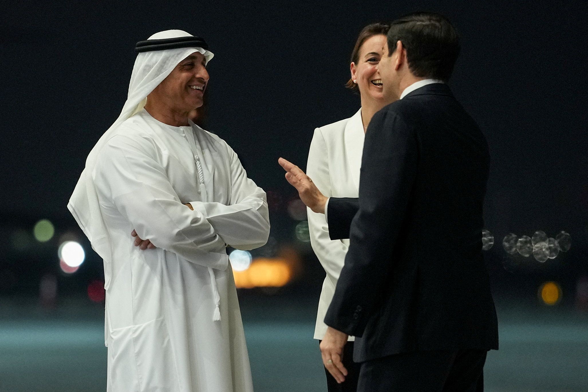 How UAE Ambassador to the US Yousef Al Otaiba won over Washington