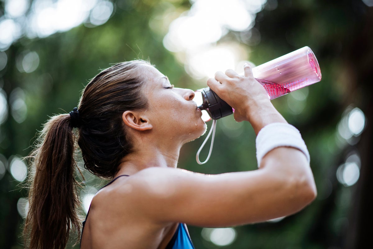 What are electrolytes – and should I take them during a heatwave?