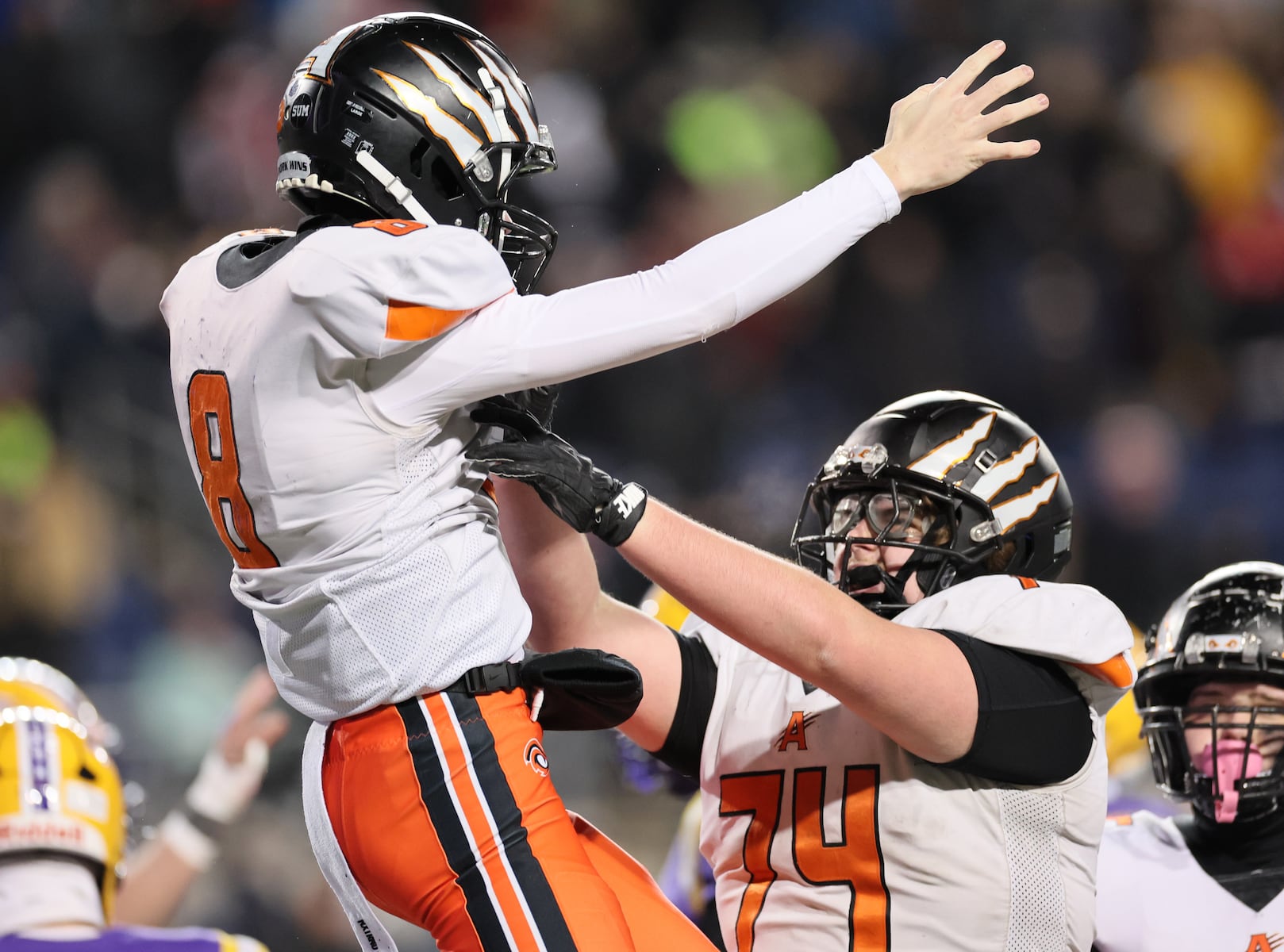 The Division II bracket in 2026 might be the toughest in years — and Anderson has to survive it
