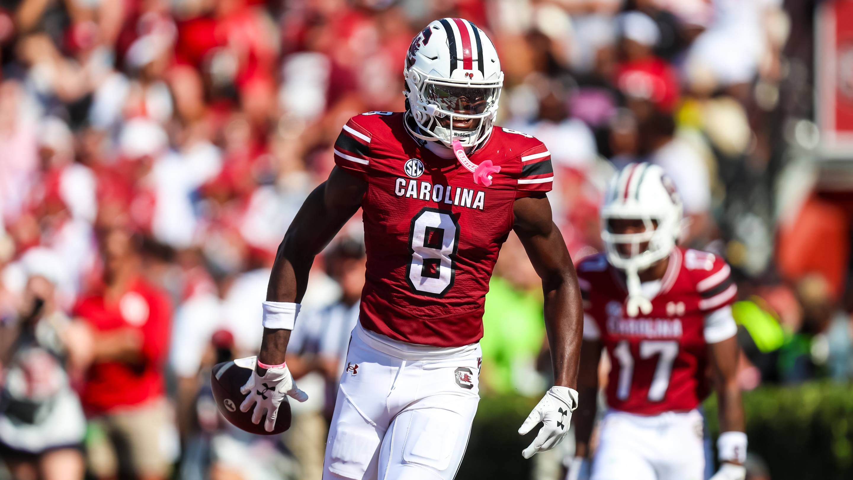 South Carolina Football Roster Breakdown: Wide Receivers