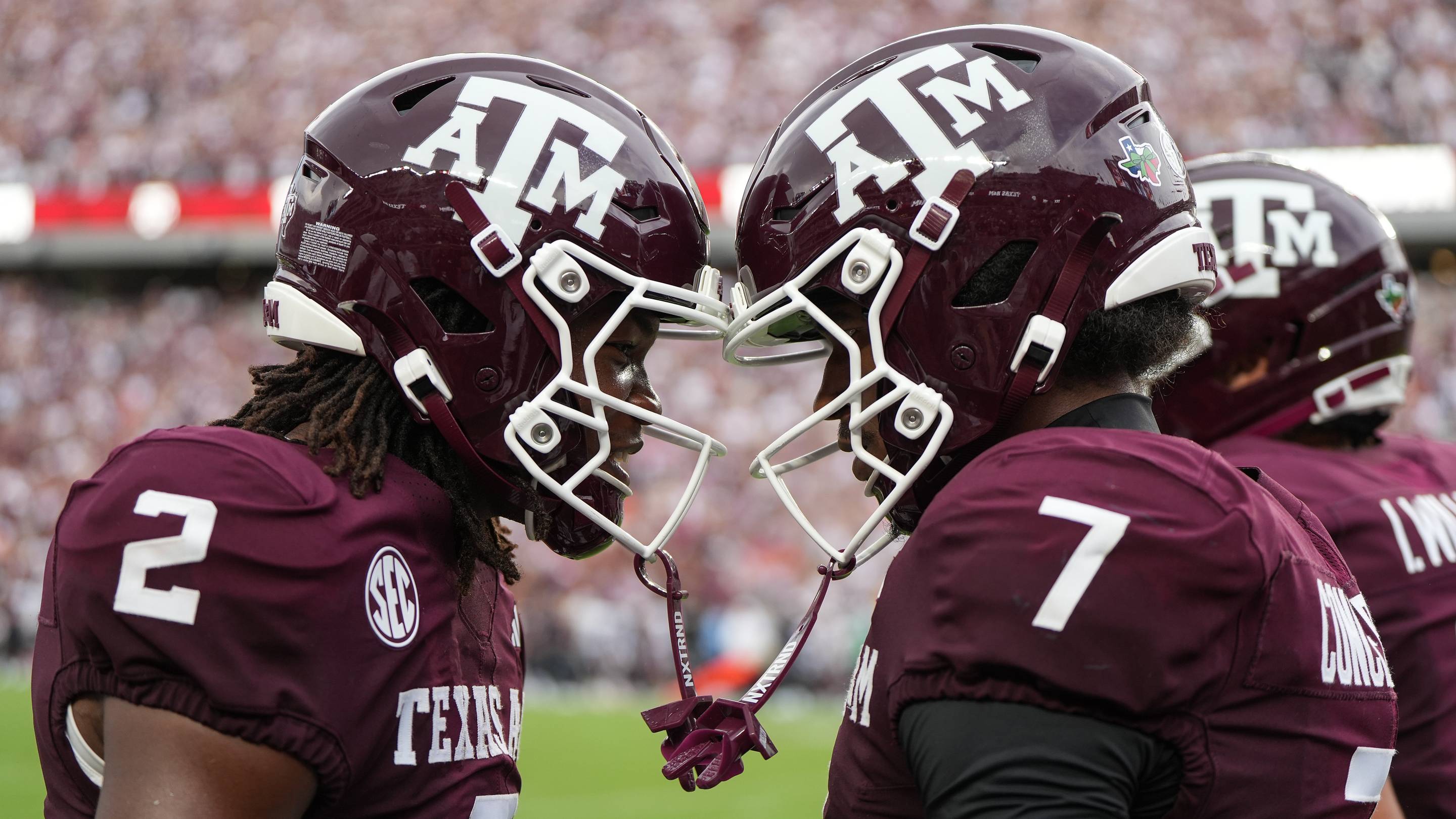 Terry Bussey’s Growth The Highlight of Texas A&M’s First Week of Fall Camp