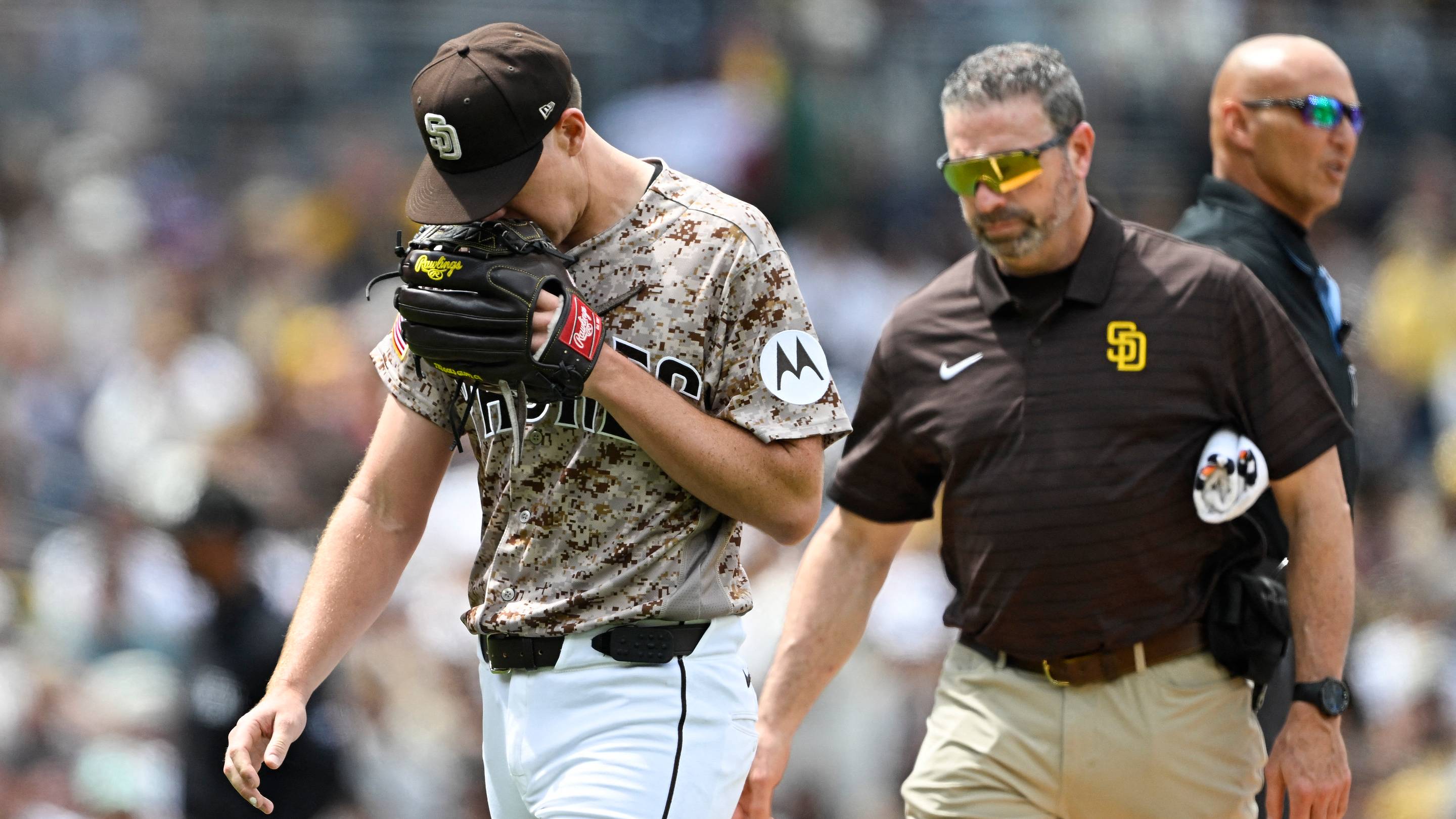 Padres Roundup: SD Demotes Infielder, Nick Pivetta in Limbo, Major Injury Updates
