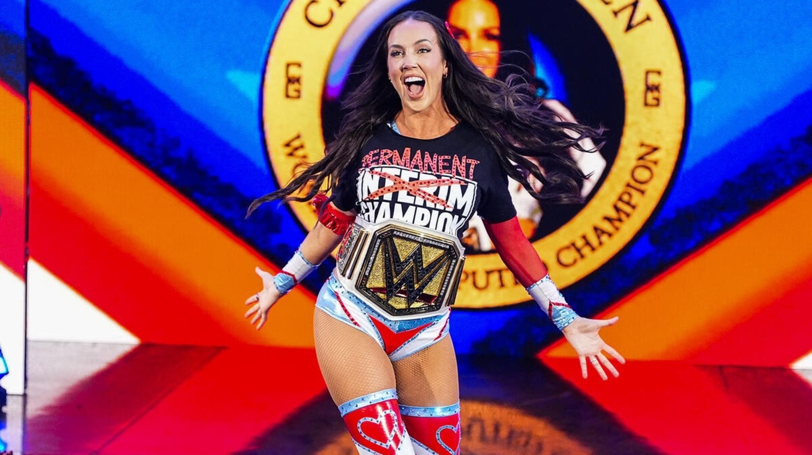 WWE's Chelsea Green Elaborates On Michael Hayes Comment Following Title Win