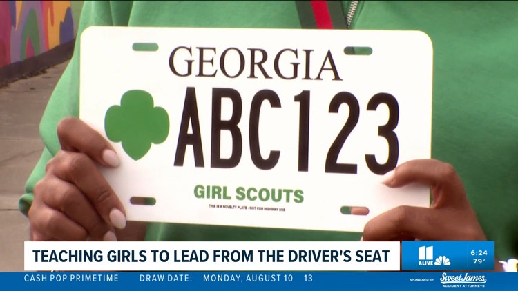 Girl Scouts of Greater Atlanta roll out Licensed to Lead campaign