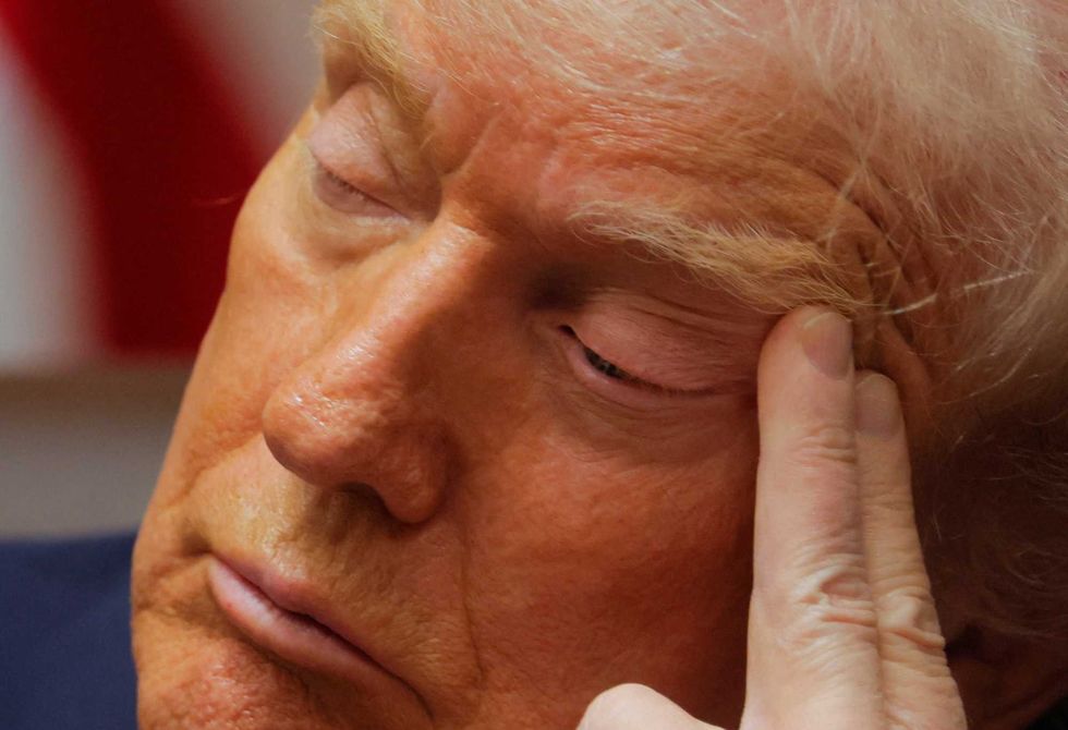 Psychologist flags Trump’s 'neurological twitch' not due to 'advanced age'