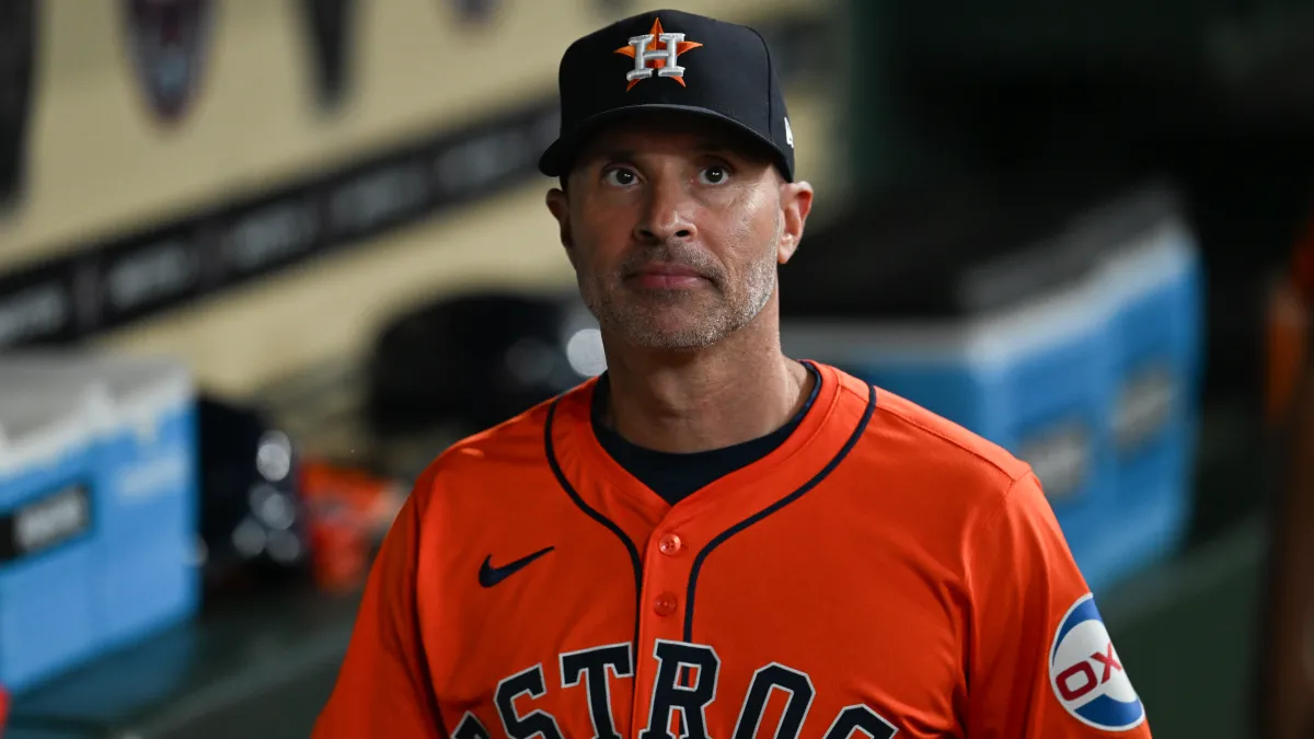 Astros claim 17 home run outfielder from Cardinals after trade deadline