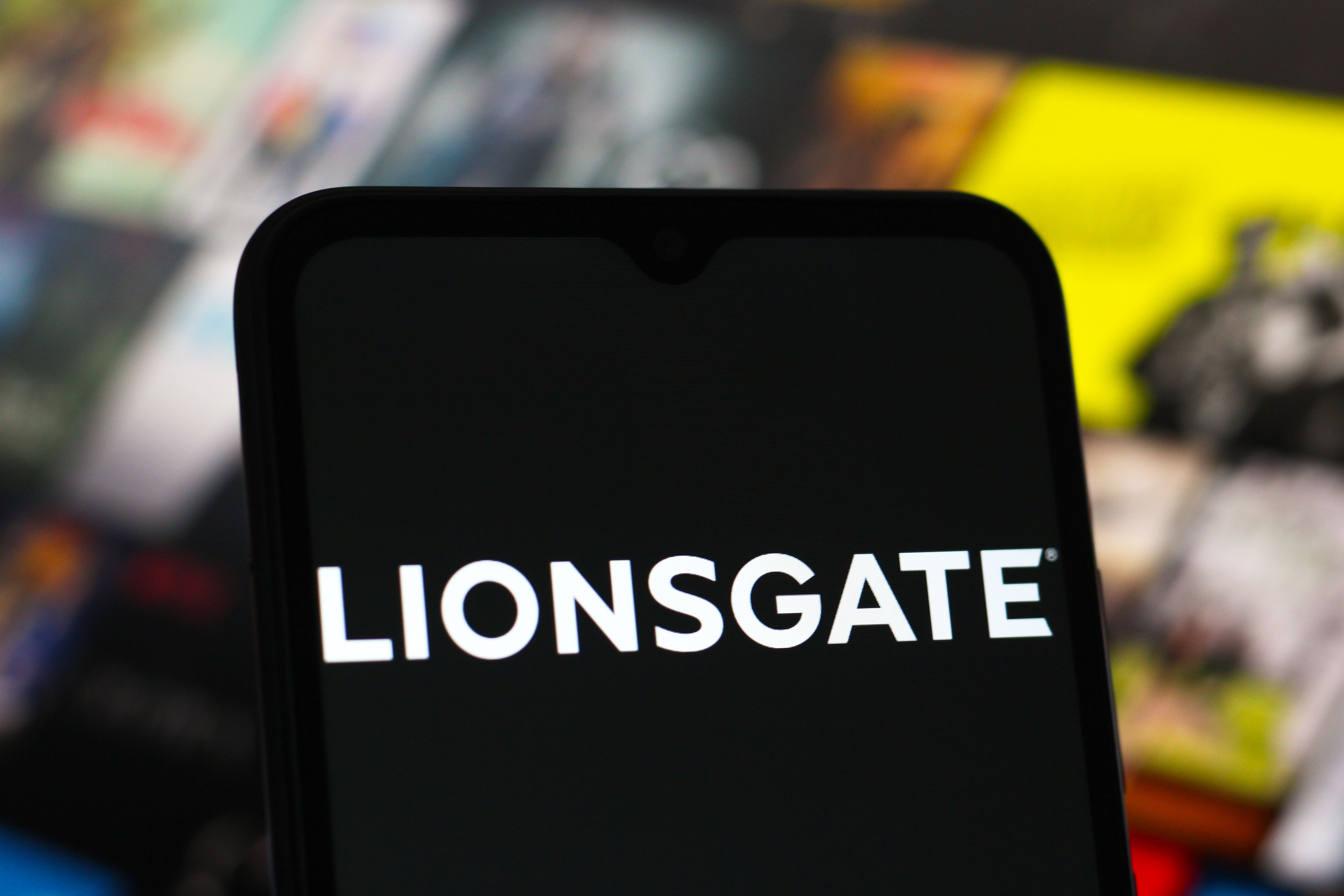Lionsgate faces activist pressure to sell itself in ‘AI era’