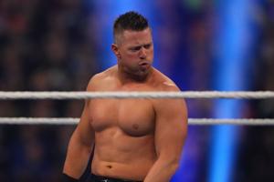WWE's The Miz has a word for Brewers' Miz on Pat McAfee's show