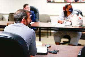 Public housing board member resigns, citing ‘loss of confidence in leadership’