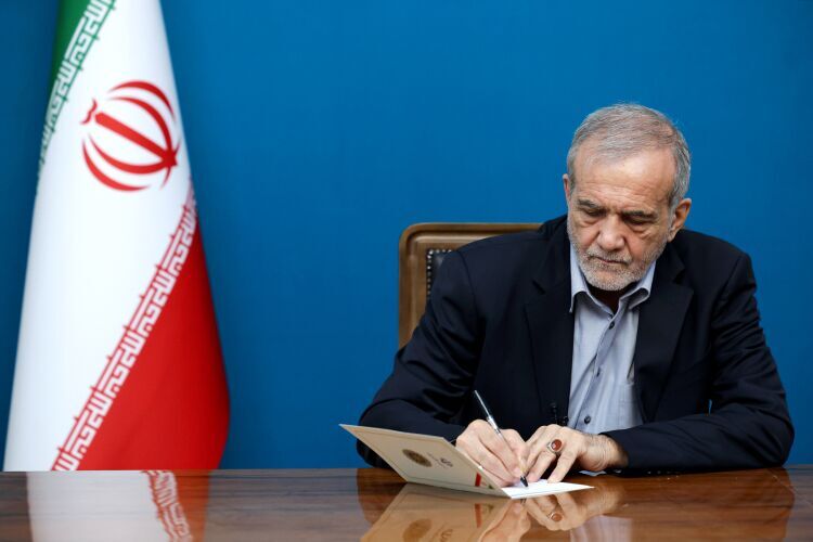 Iranian President calls for stronger deterrence as new IRGC leadership takes office