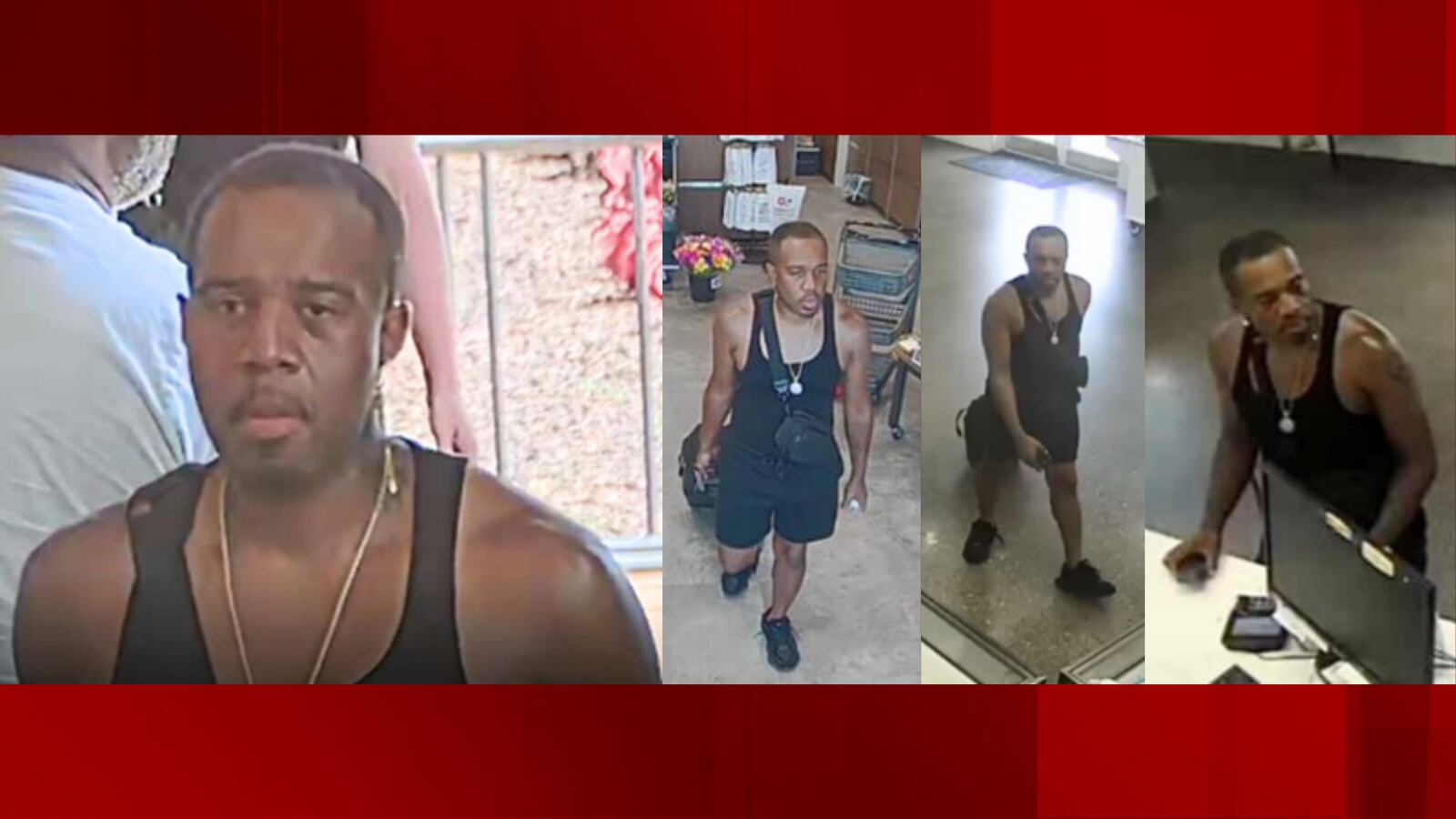 Police ask for help identifying man in theft, fraud case
