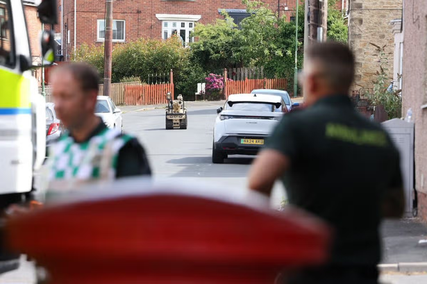 Bomb squad and robot scrambled to County Durham town as evacuation ordered