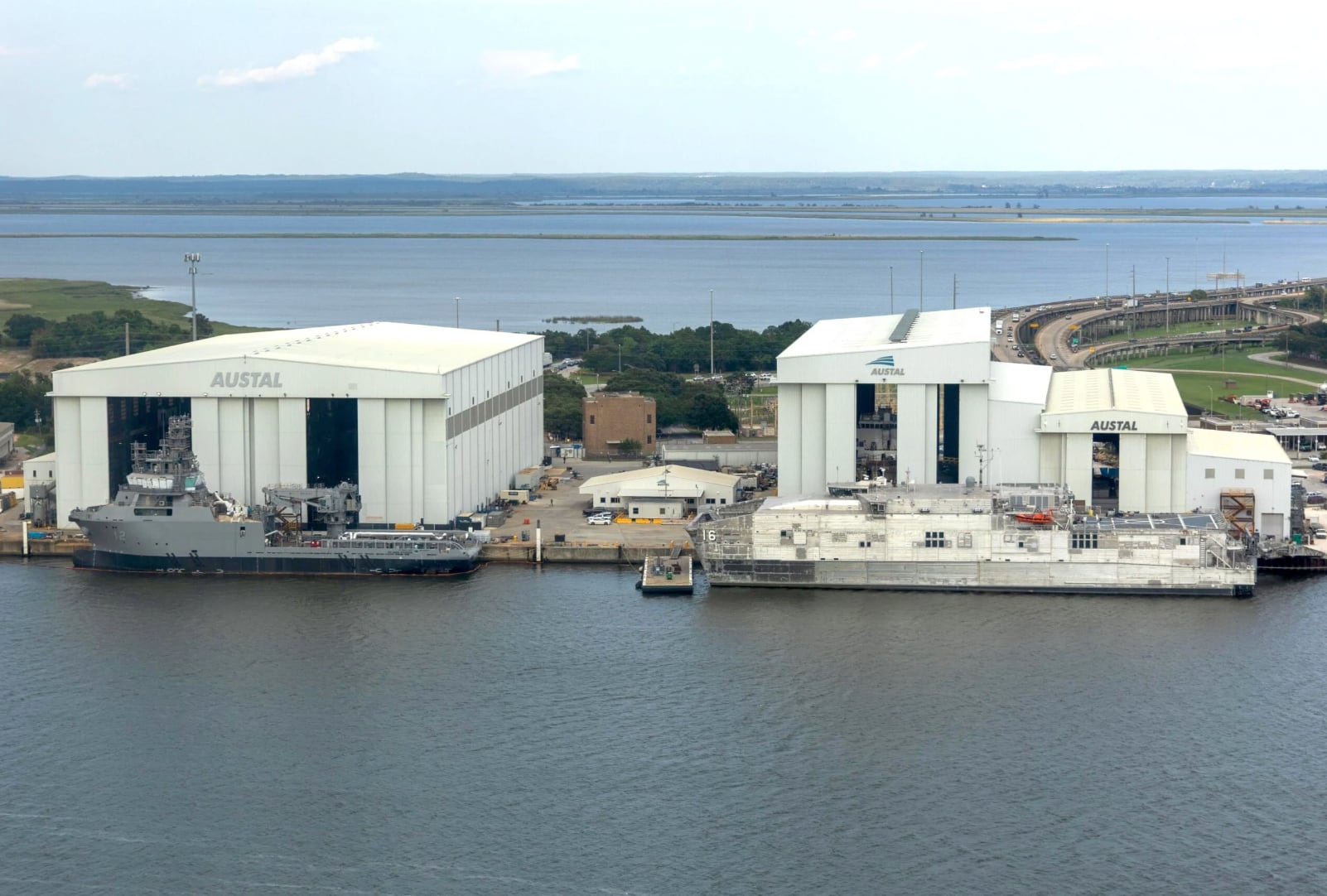 Philly shipyard owner Hanwha is shifting its investment focus to the South and West