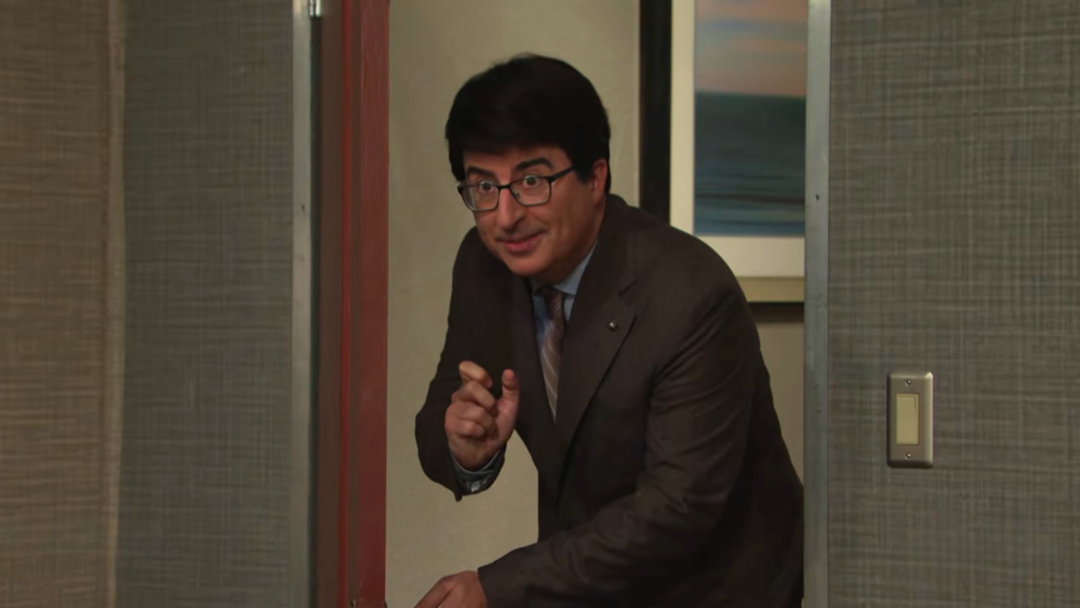 John Oliver joins ‘Days of Our Lives’: How to watch all 3 episodes for free on Peacock