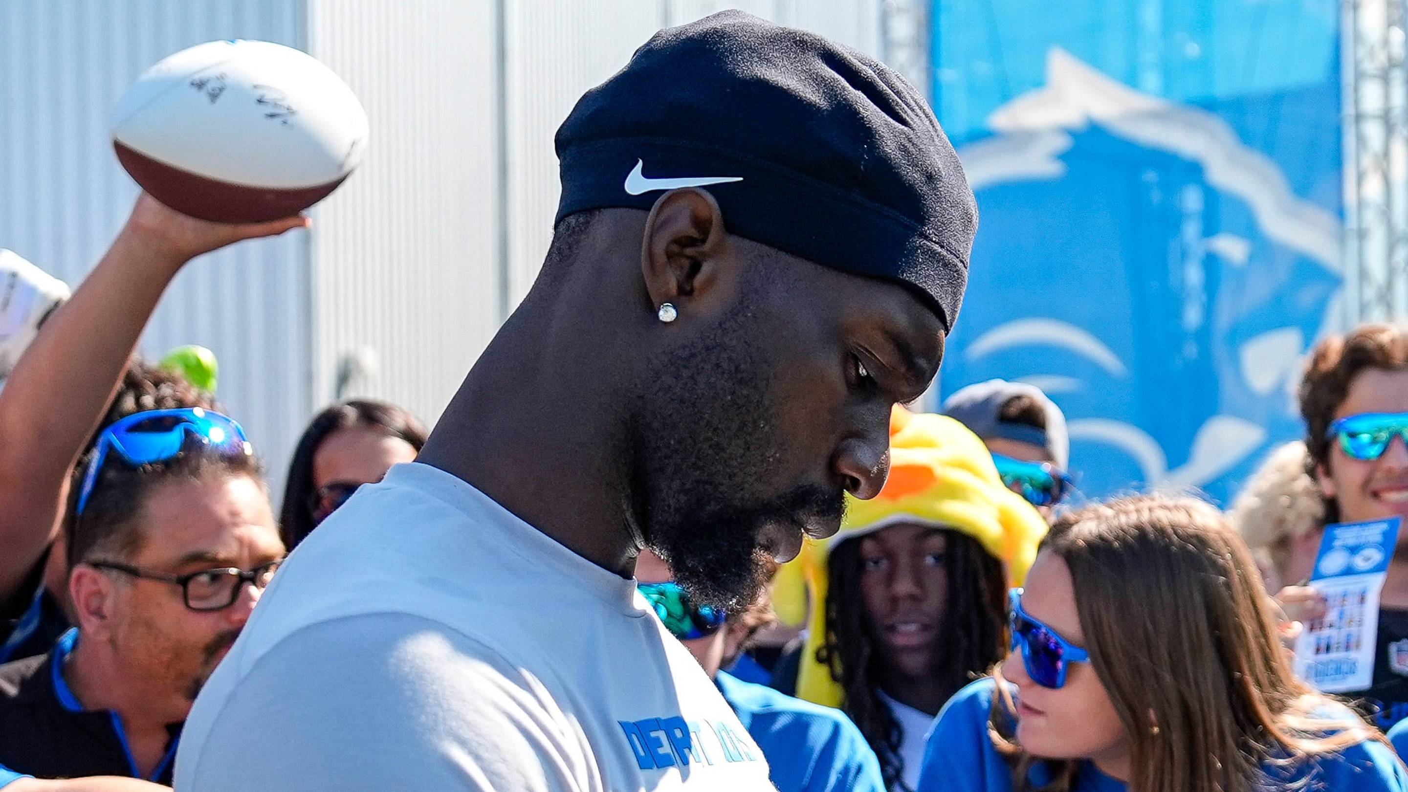 Lions Kerby Joseph Health Update, Is Away Dealing With 'Personal Issue'