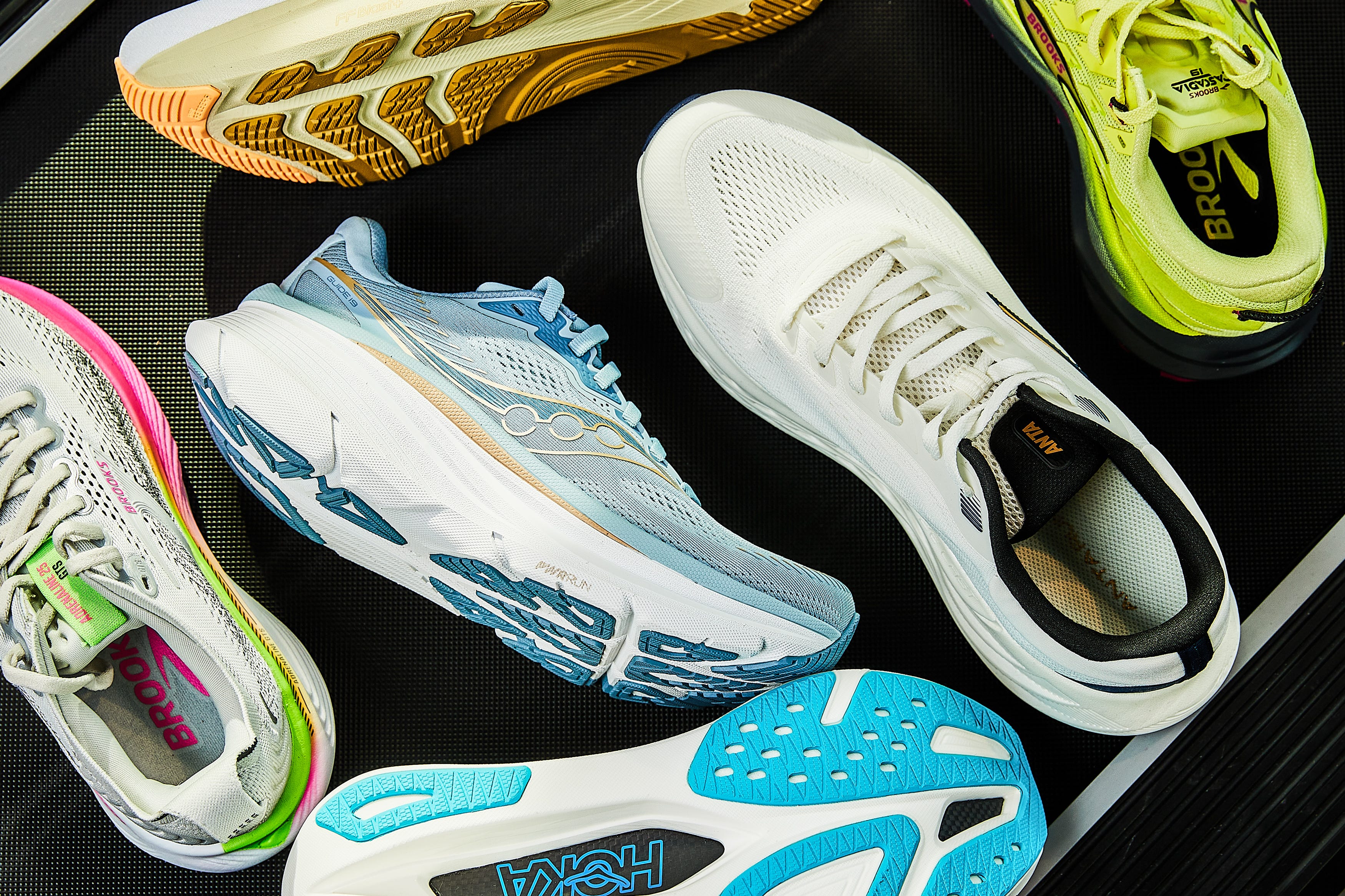 The 8 Best Running Shoes for Runners With Flat Feet and Low Arches