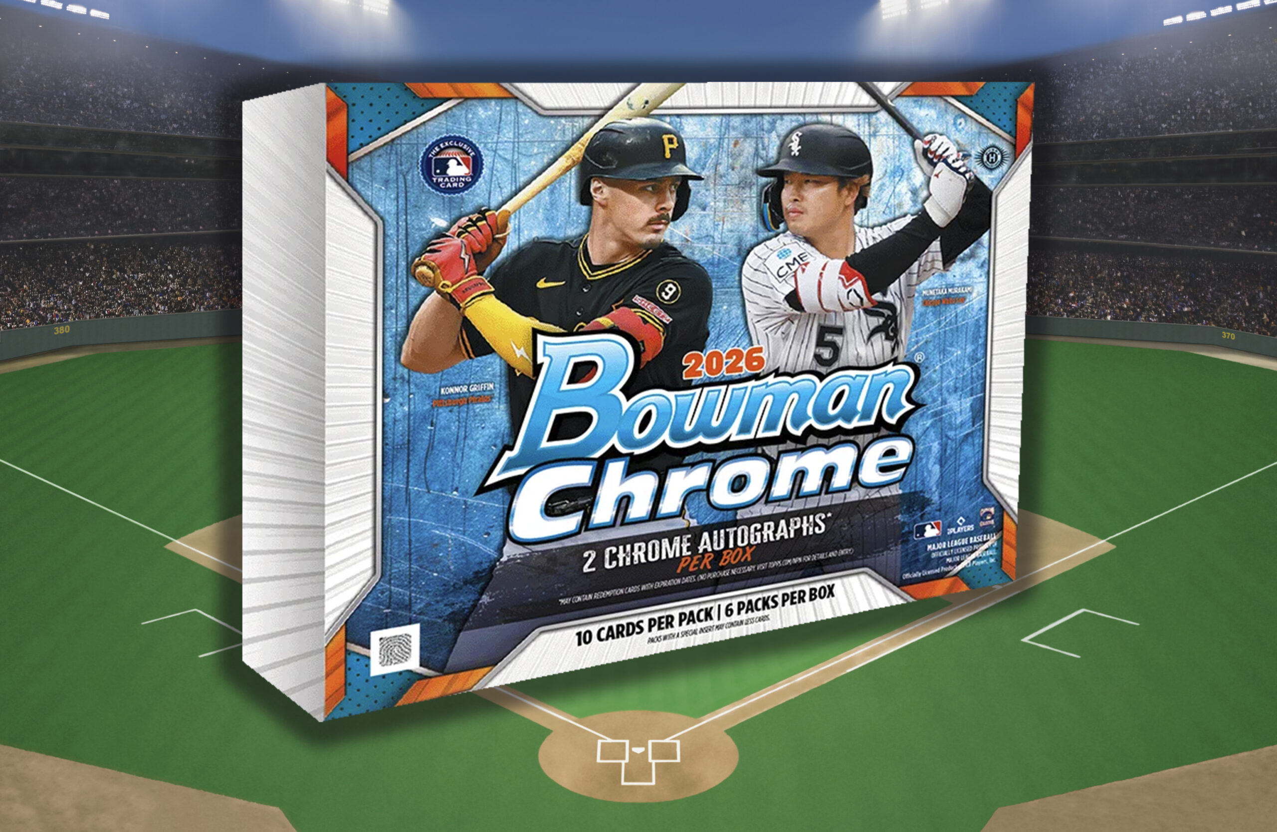 2026 Bowman Chrome Checklist: MLB Prospect Cards & Chases We’re Hunting