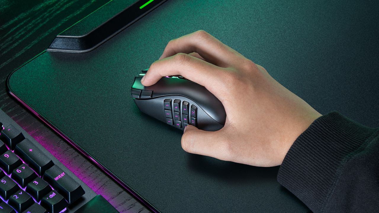The Razer Naga V3 Pro, the long-awaited successor to one of our favorite gaming mice, is out now — here's the price and where to find one