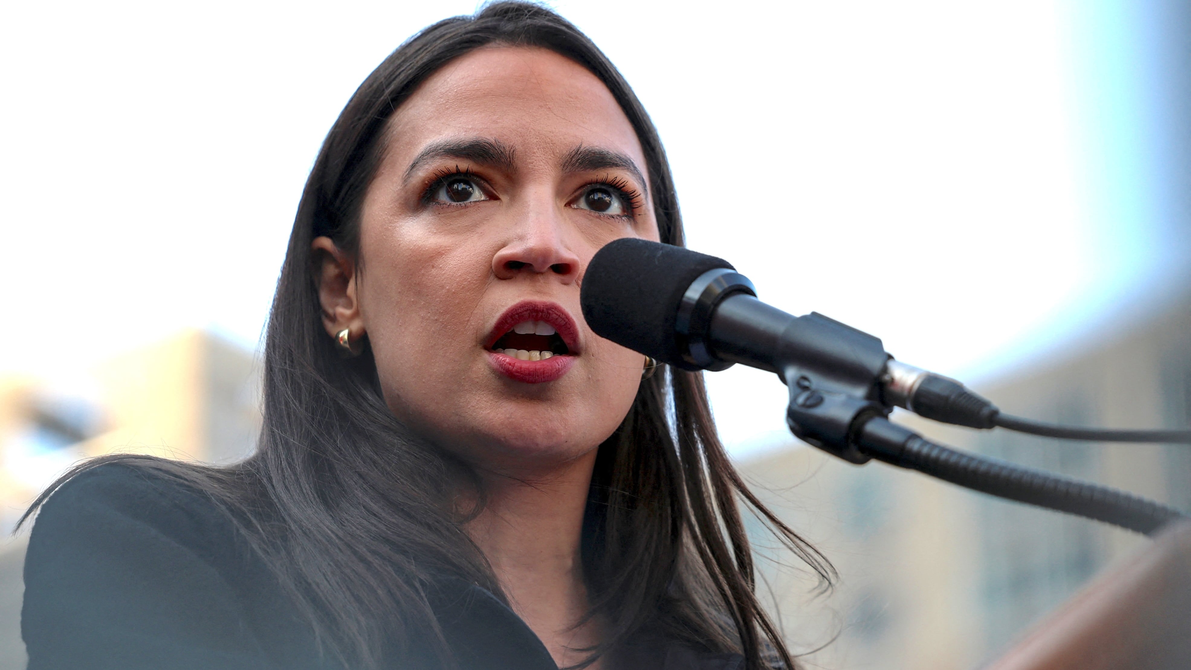 MAGA Figures Split Over AOC’s Decision to Freeze Her Eggs