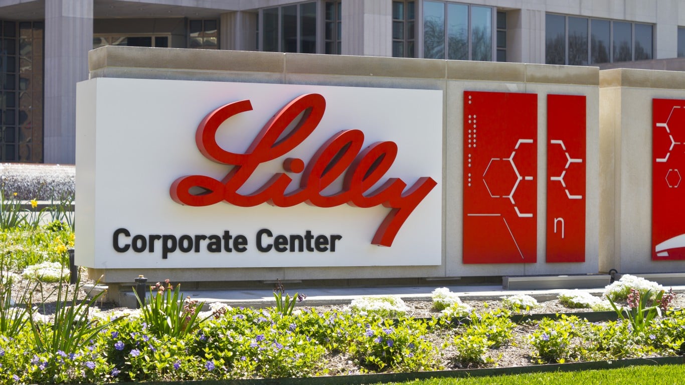 Eli Lilly Beat Big and Raised Guidance. Wall Street Sees More Room to Run