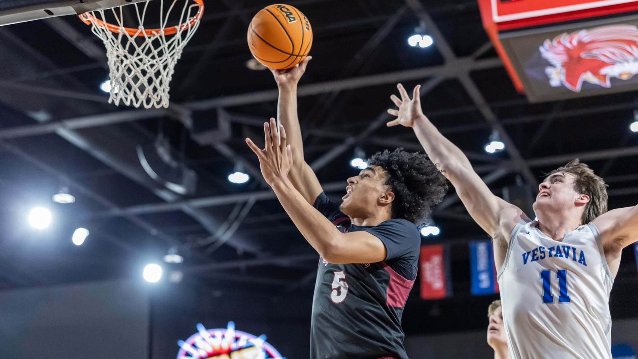 What are your thoughts on a shot clock in Alabama high school basketball?