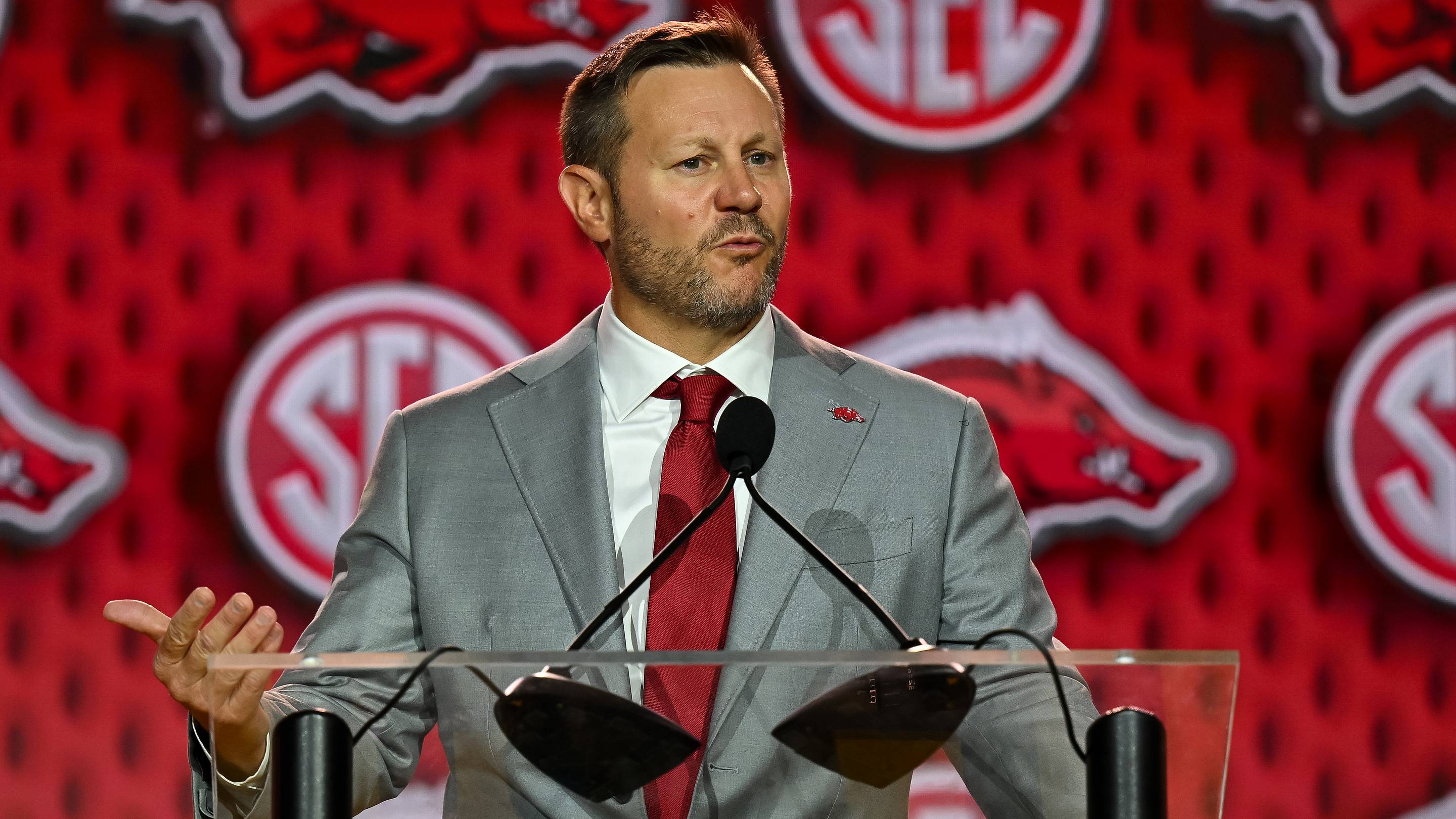 Silverfield's Track Record Against the Coaches He's Now Competing With in the SEC