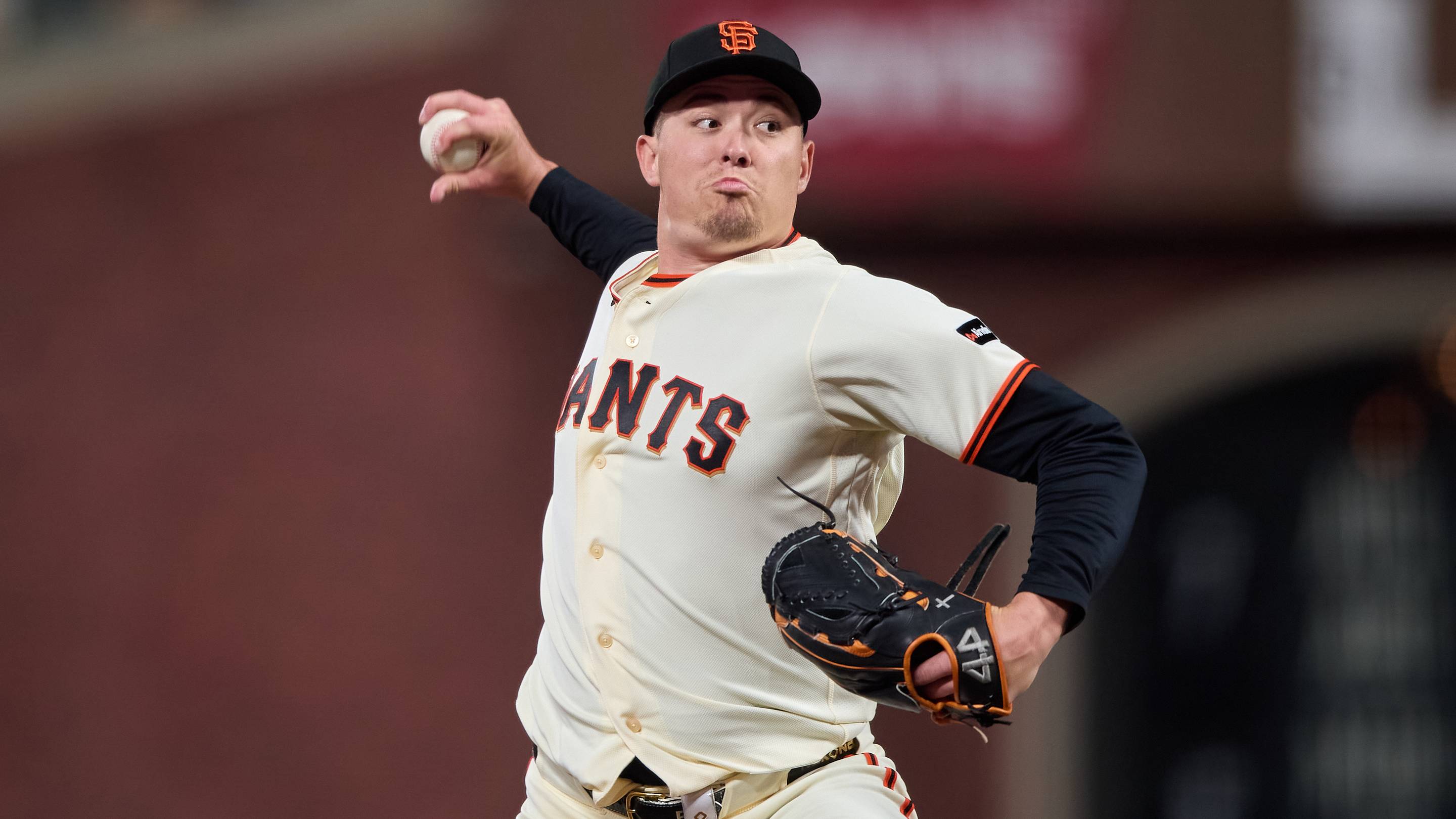 Blade Tidwell Makes Strong Impression Once Again as Giants Starter