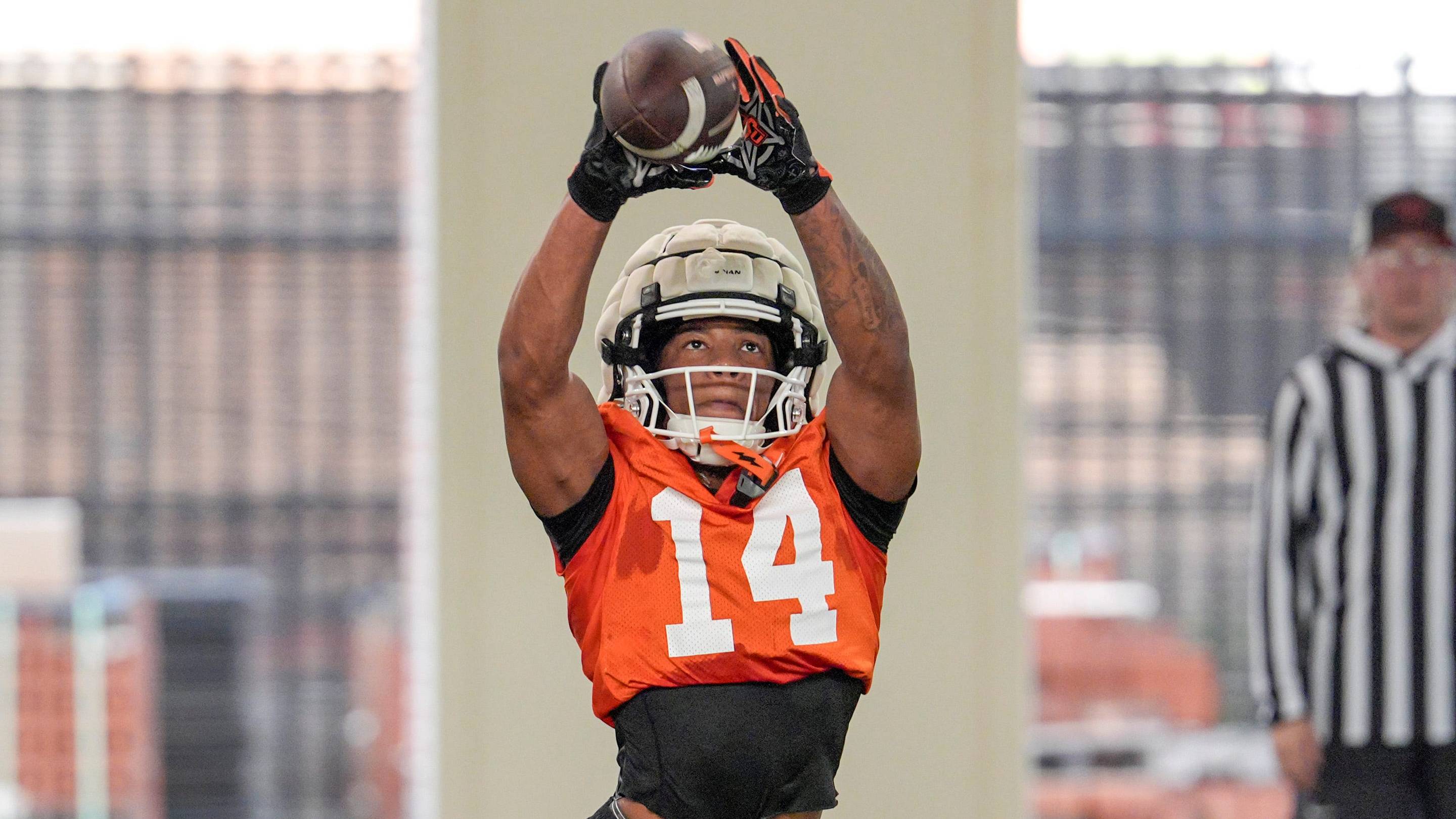 Oklahoma State Football Freshman Report: Who Is Rising in Fall Ball