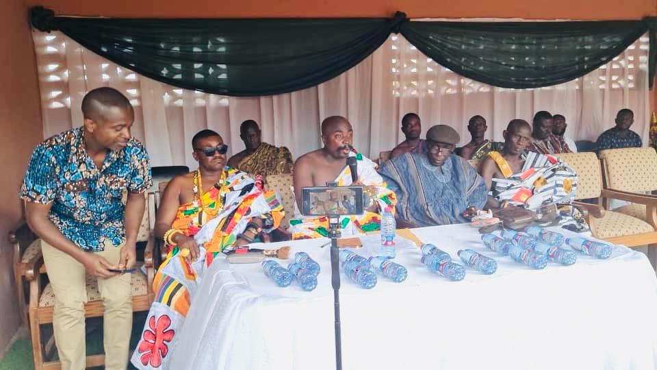 Communities applaud early gains under Damang Gold Mine Limited