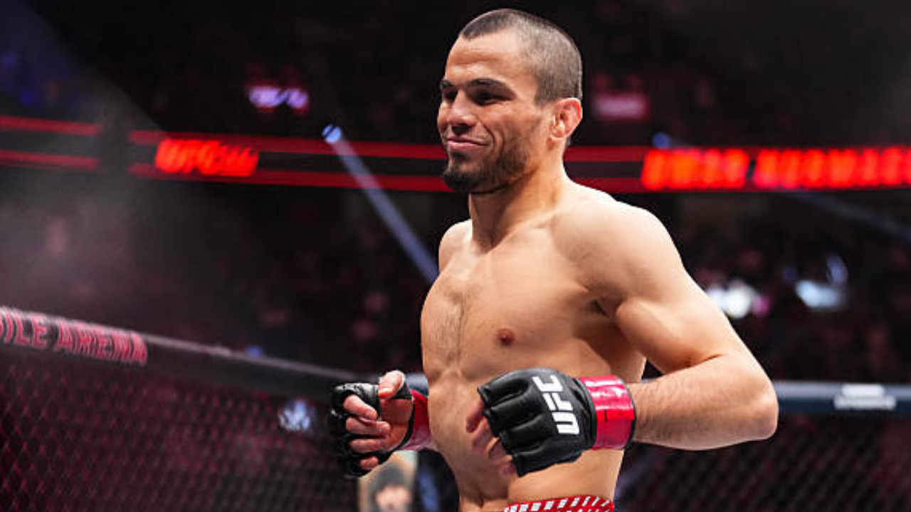 Umar Nurmagomedov breaks silence on Merab Dvalishvili striking his friend in Georgia